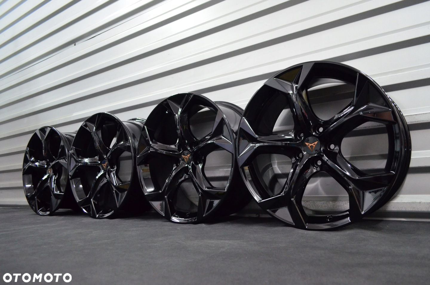 Felgi 5x112 R19 SEAT Leon CUPRA Ateca Formentor Terramar - 13