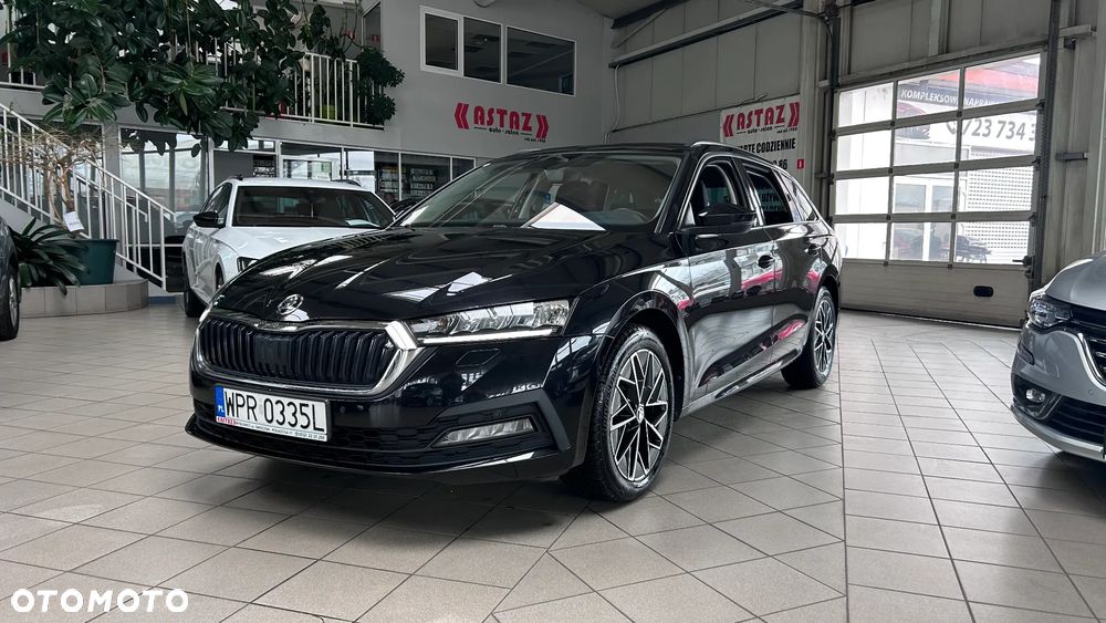 Skoda Octavia 2.0 TDI Ambition DSG - 4