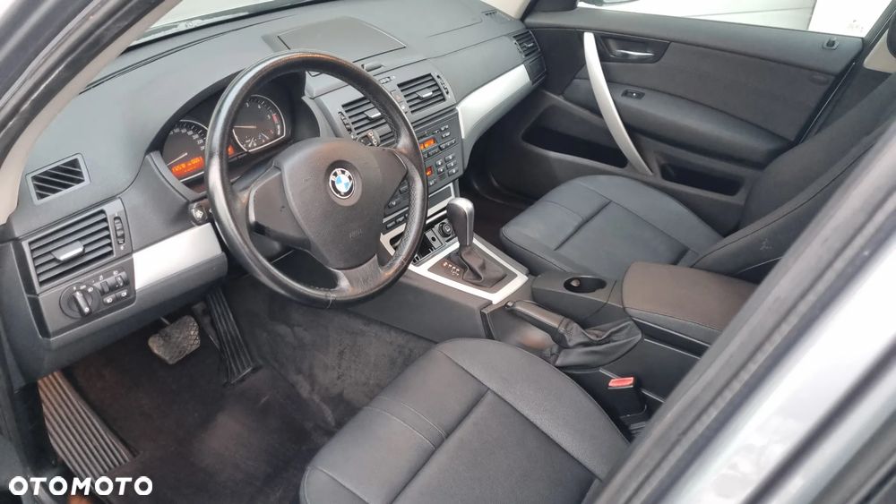 BMW X3 xDrive20d - 5