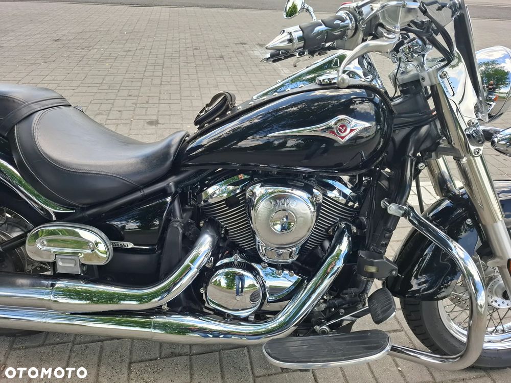 Kawasaki VN - 12