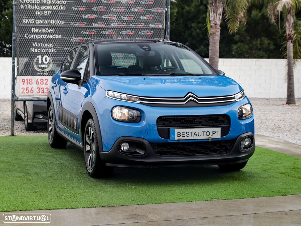 Citroën C3 1.2 PureTech Shine - 5
