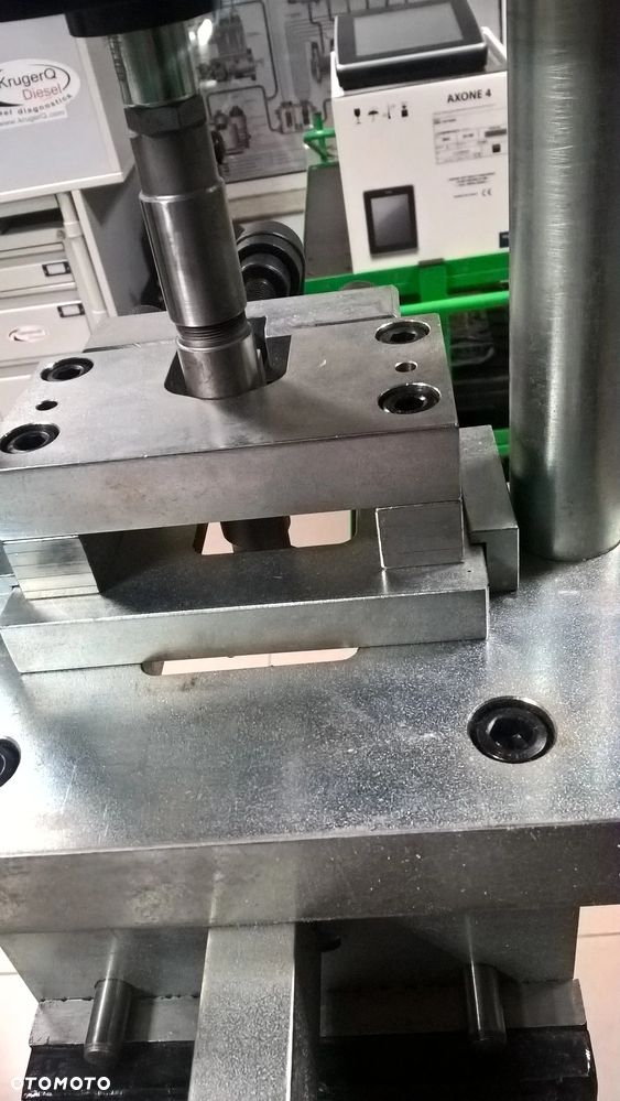 CRI stopień 3 naprawy wtryskiwaczy Bosch -pełny 0986610700 - 4