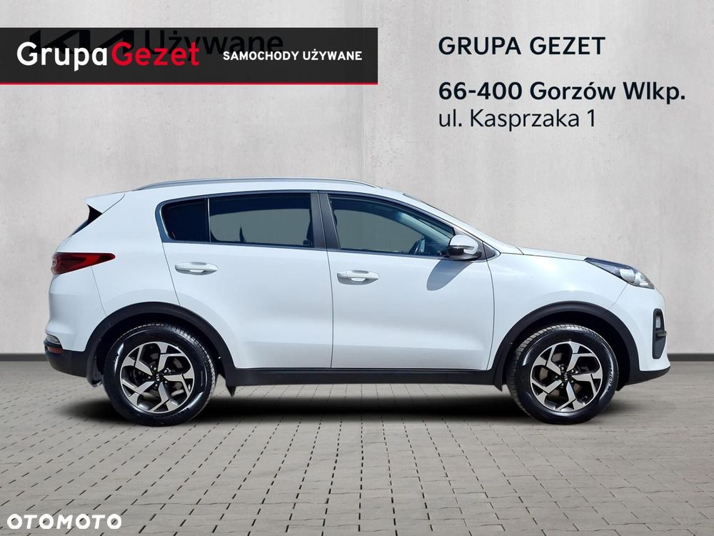Kia Sportage 1.6 GDI M 2WD - 6