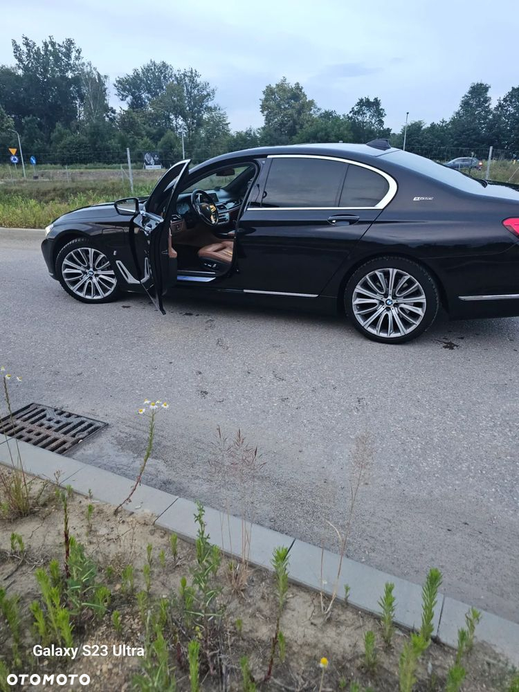 BMW Seria 7 - 3