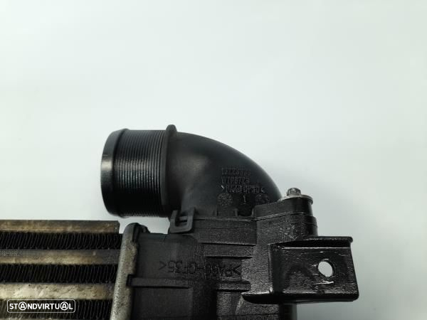 Radiador Intercooler Opel Astra H Twintop (A04) - 3
