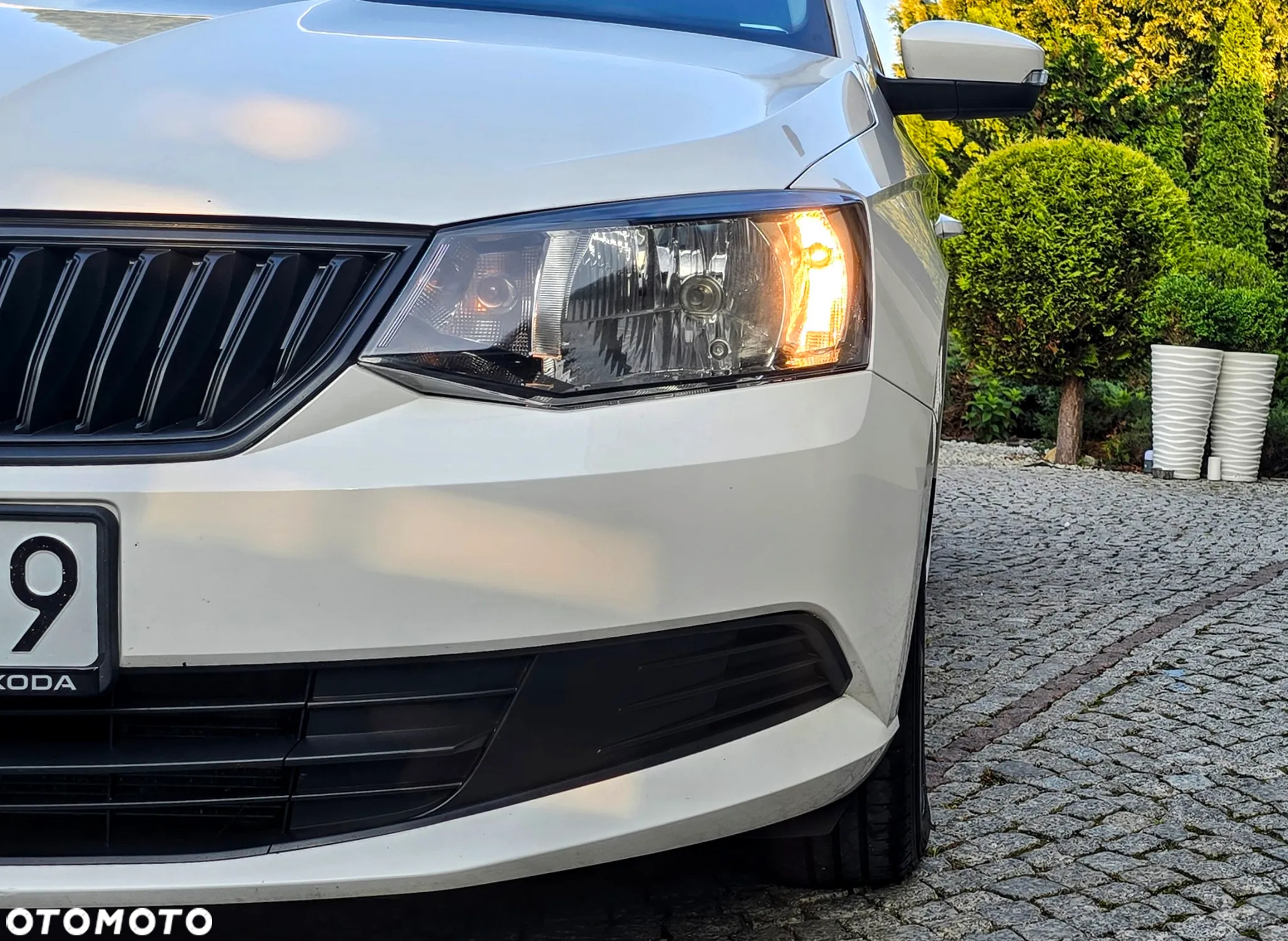 Skoda Fabia 1.2 TSI Ambition - 32