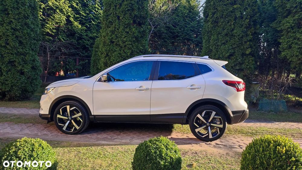 Nissan Qashqai 1.5 dCi Tekna - 6