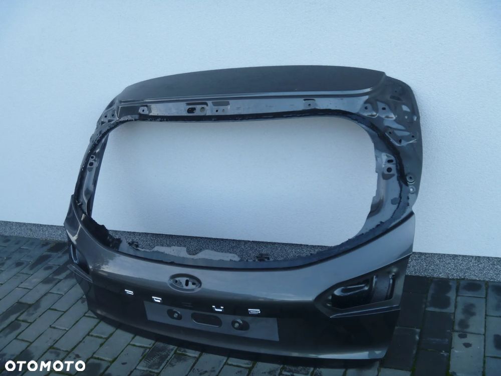 FORD FOCUS MK4 HB LAMPA TYLNA LEWA PRAWA LED W KLAPĘ ORYGINAŁ IGŁA - 9