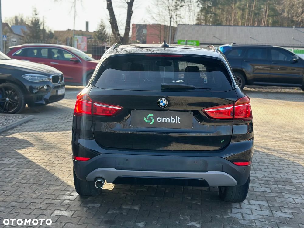 BMW X1 sDrive18i Advantage - 5