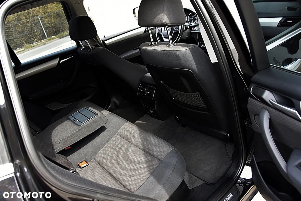 BMW X3 xDrive20d - 26