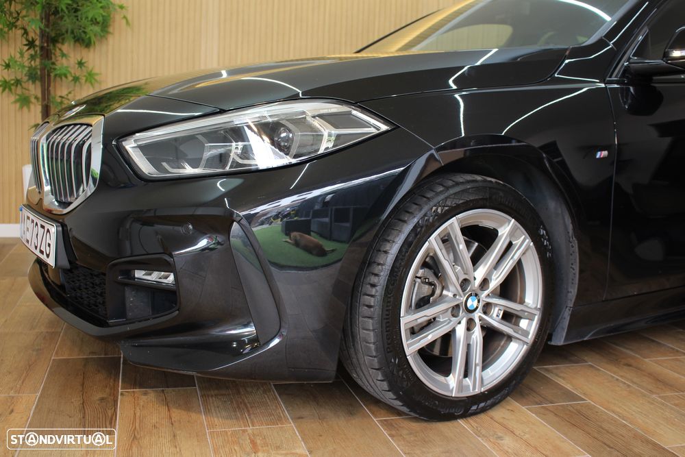 BMW 116 d Corporate Edition M - 10