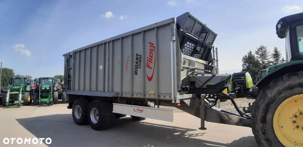Fliegl GIGANT ASW 271 - 2