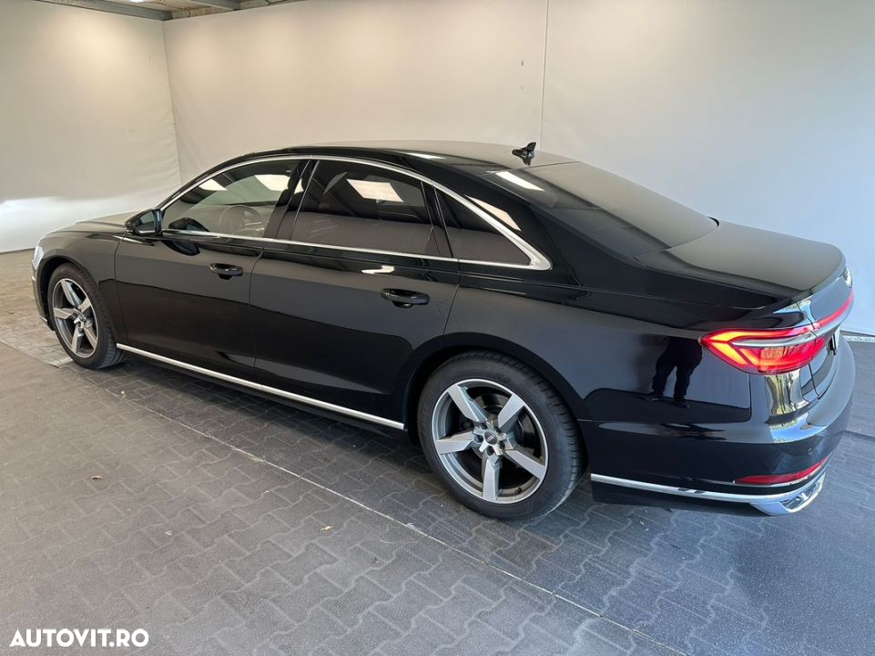 Audi A8 50 TDI quattro Tiptronic - 5