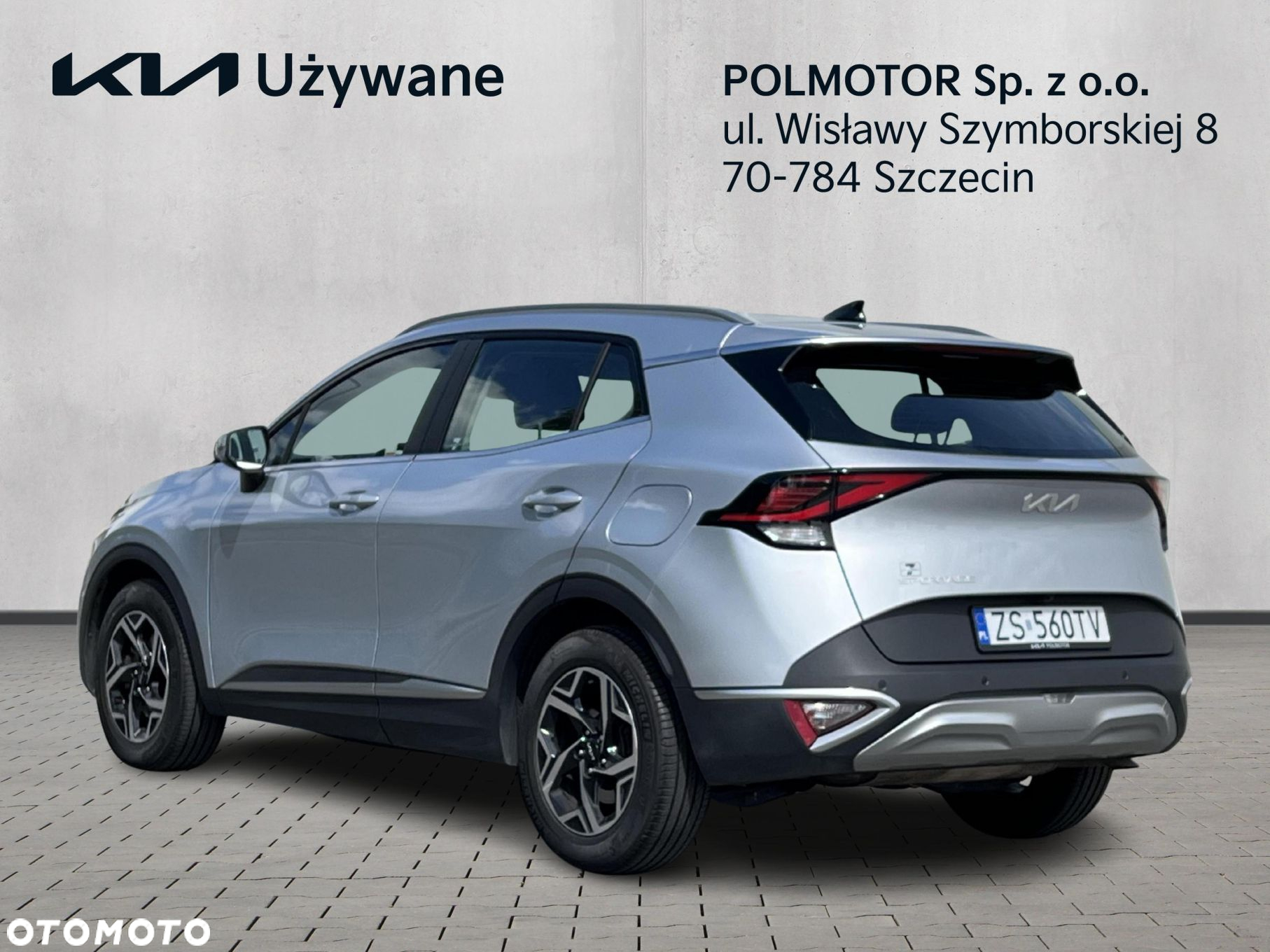 Kia Sportage 1.6 T-GDI M 2WD DCT - 3