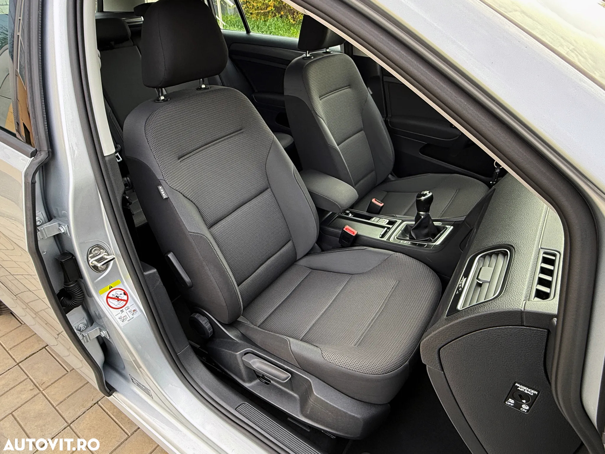 Volkswagen Golf Variant 1.6 TDI SCR Comfortline - 5
