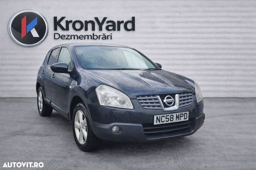 Chiuloasa Nissan Qashqai 2.0 D 2007 - 2010 110kW 150CP 1995CC M9R Euro4 (865) - 6
