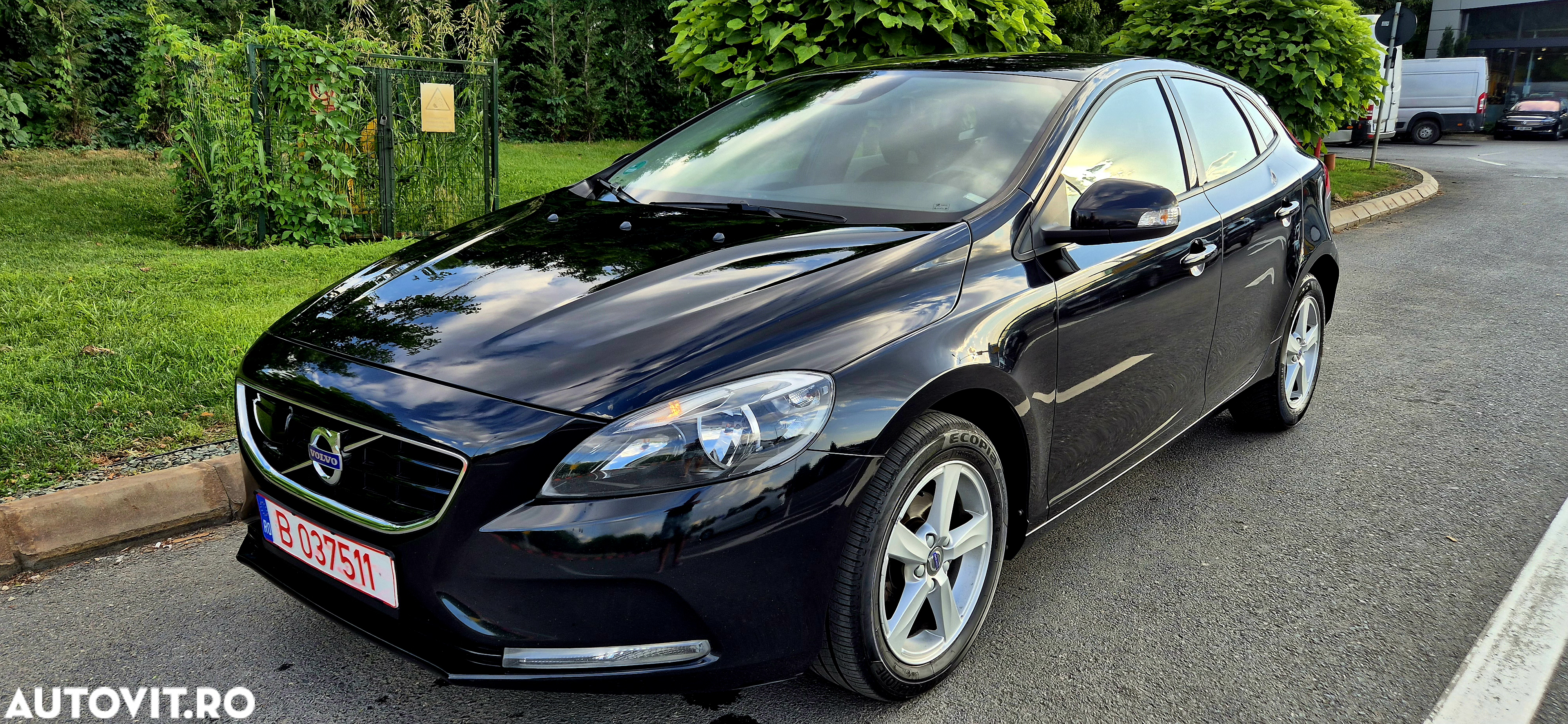Volvo V40 D2 94g Kinetic - 10
