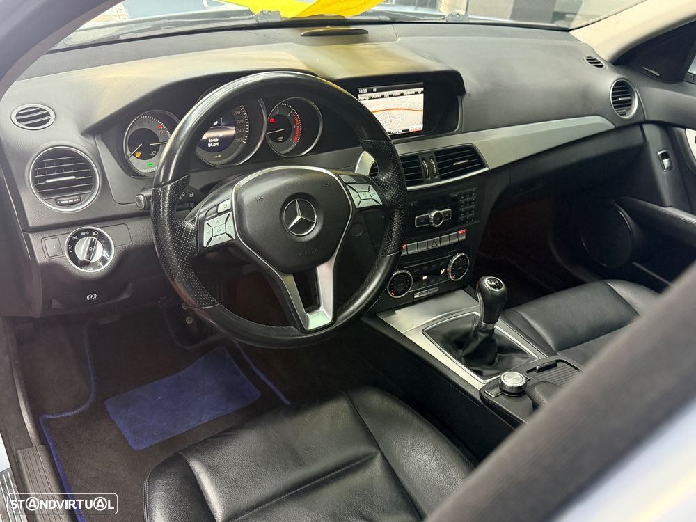 Mercedes-Benz C 250 Station CDI Avantgarde Edition - 6