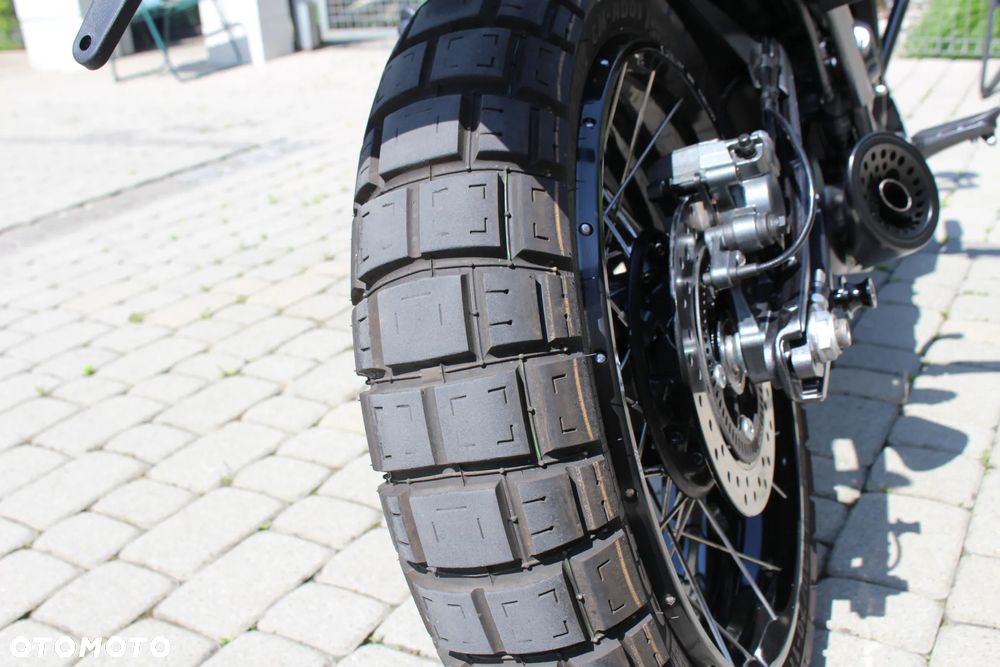 Zontes 125 G1 Spoke - 12