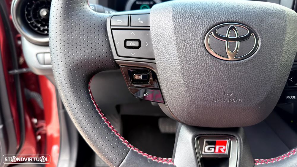 Toyota C-HR 2.0 GR SPORT - 24