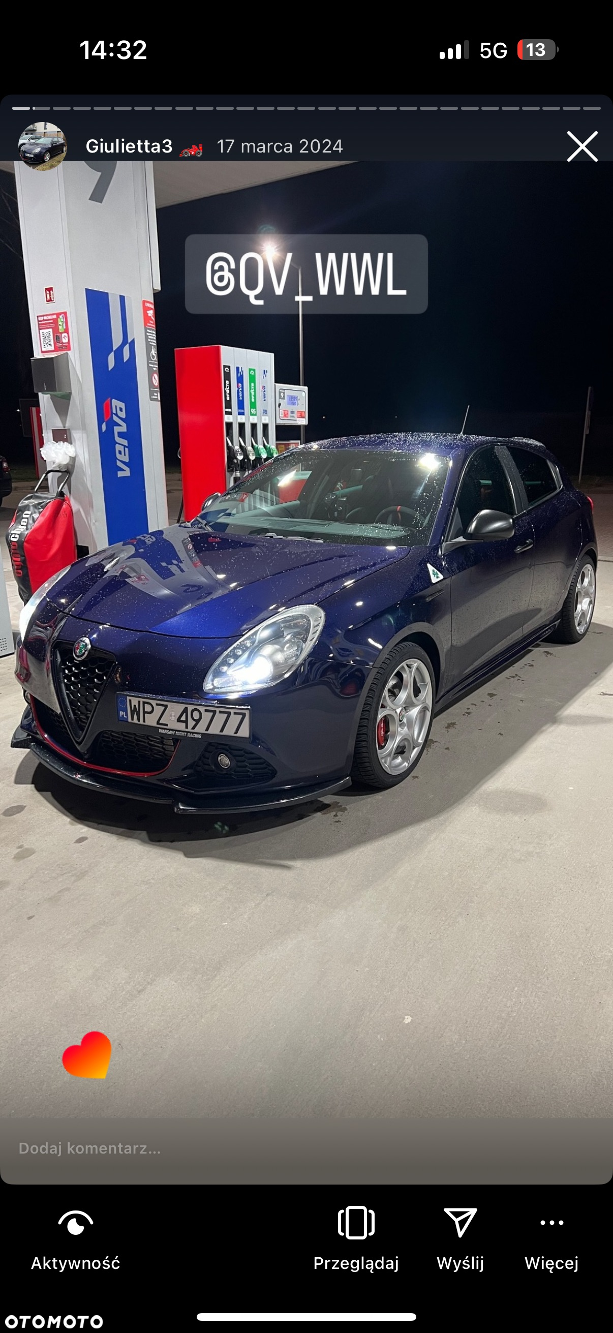 Alfa Romeo Giulietta 1750 TBi Quadrifoglio Verde - 25