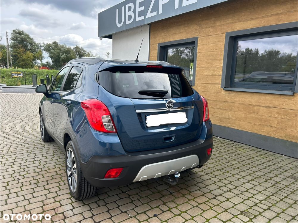 Opel Mokka 1.4 Turbo ecoFLEX Start/Stop Color Edition - 15