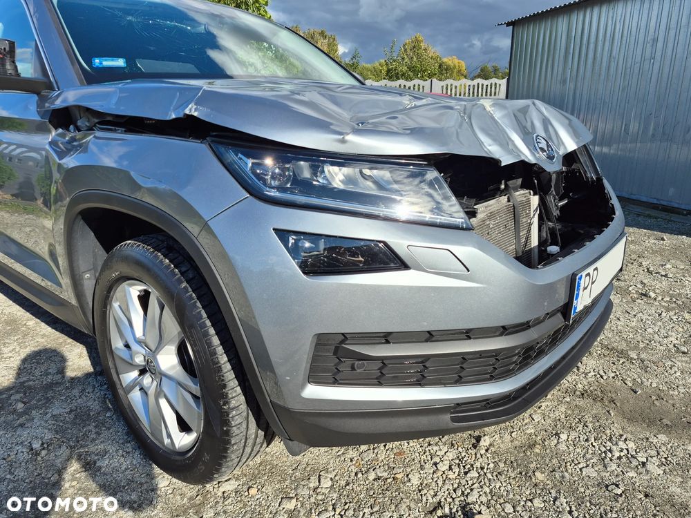 Skoda Kodiaq 1.5 TSI ACT 4x2 Style - 25