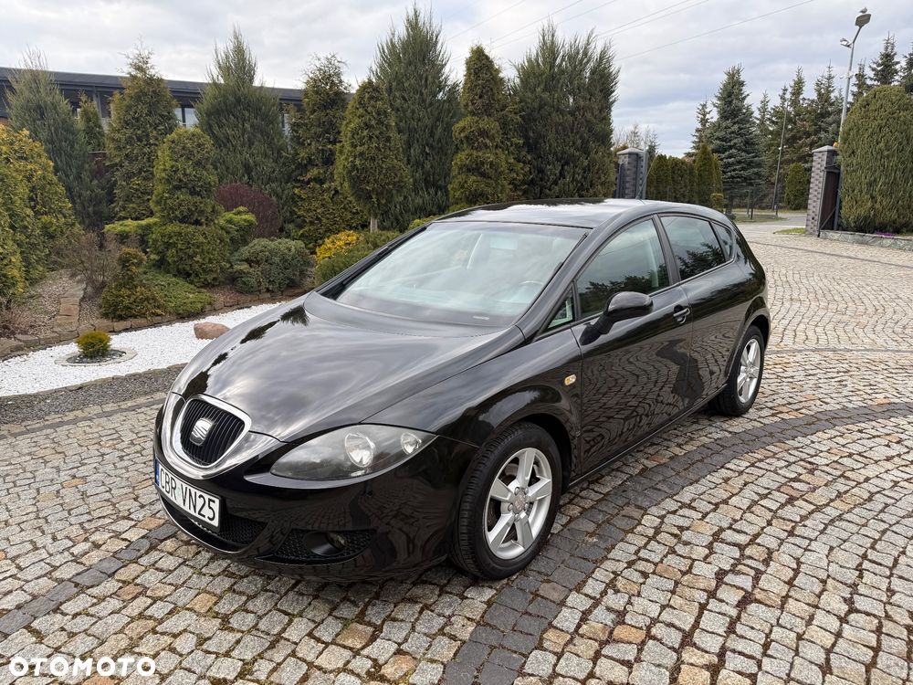Seat Leon 1.6 Stylance - 18