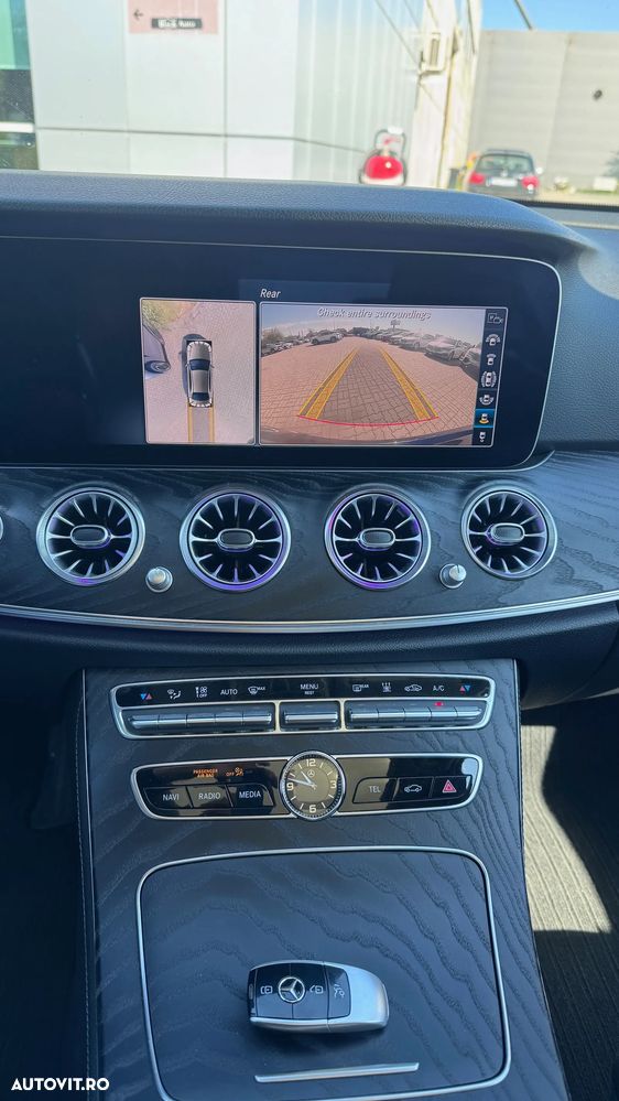 Mercedes-Benz E 300 Aut. - 9