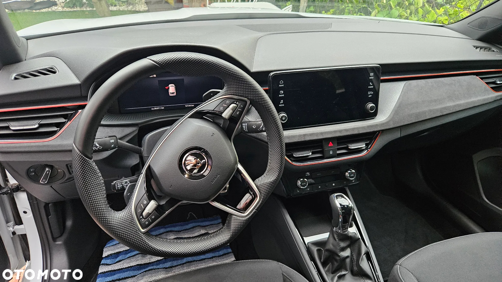 Skoda Kamiq 1.5 TSI Selection DSG - 16