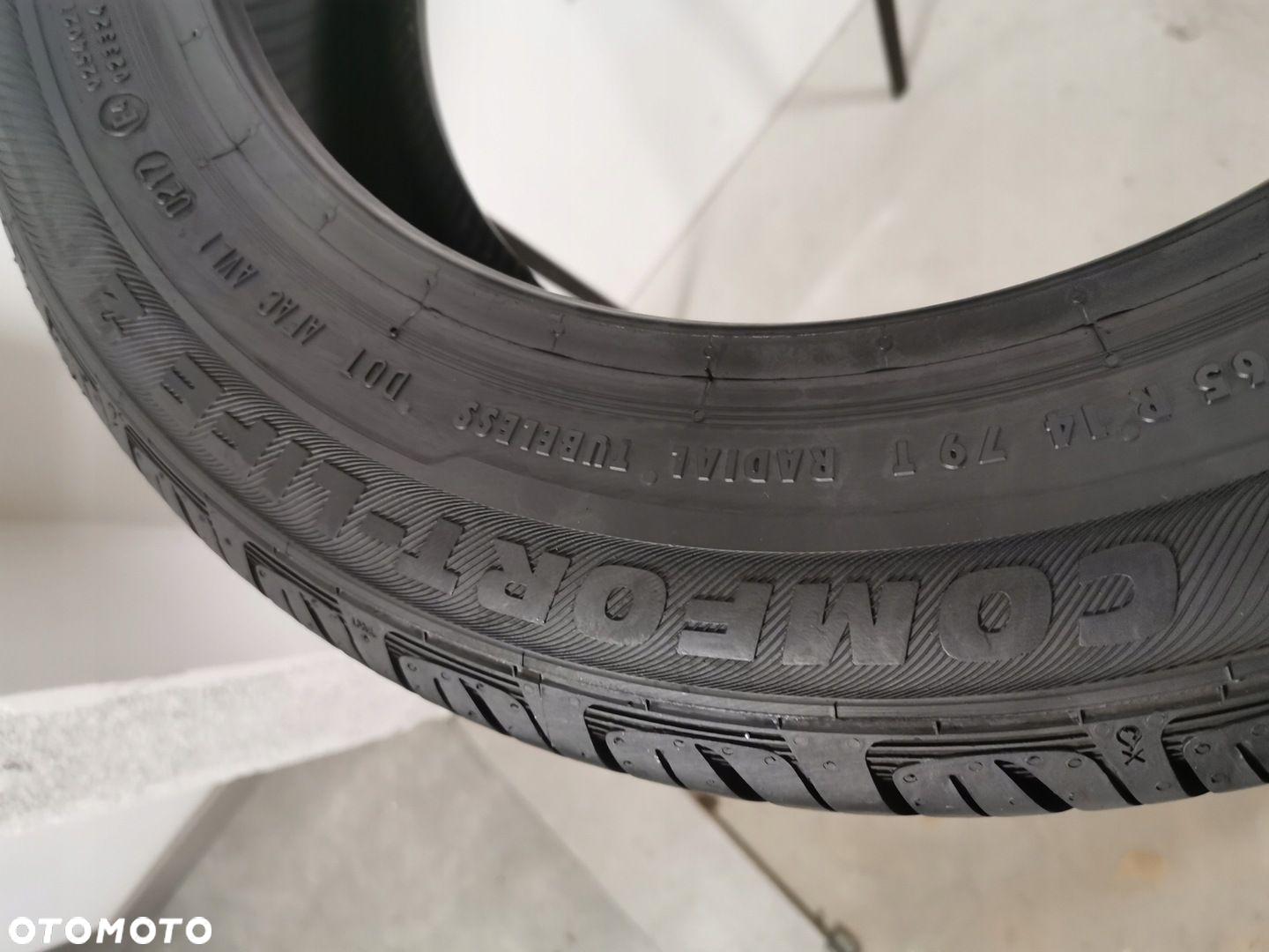 1x semperit comfort-life 2 165/65r14 opona letnia 2017 7mm 4981 - 4