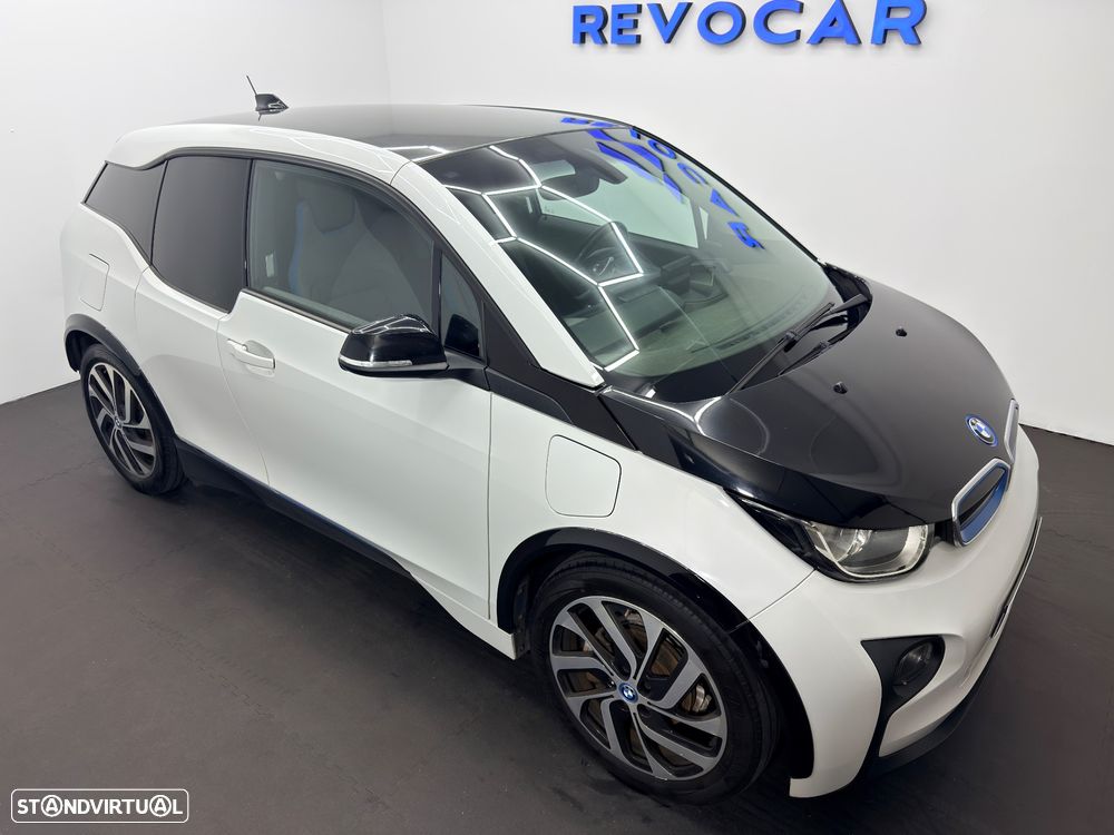 BMW i3 94Ah +EXA - 7