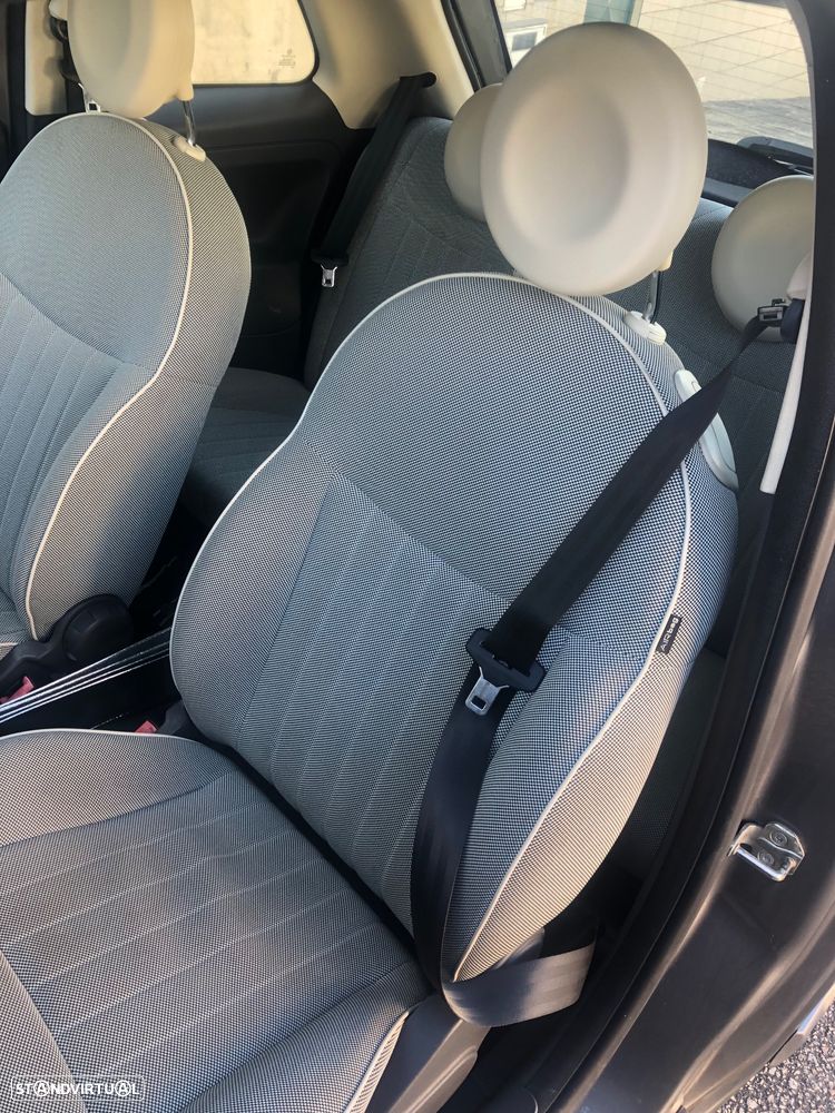 Fiat 500 1.2 8V Lounge - 7