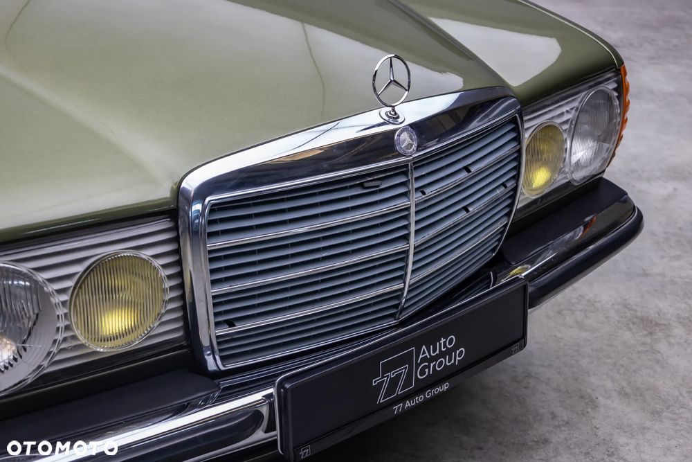 Mercedes-Benz W123 - 12