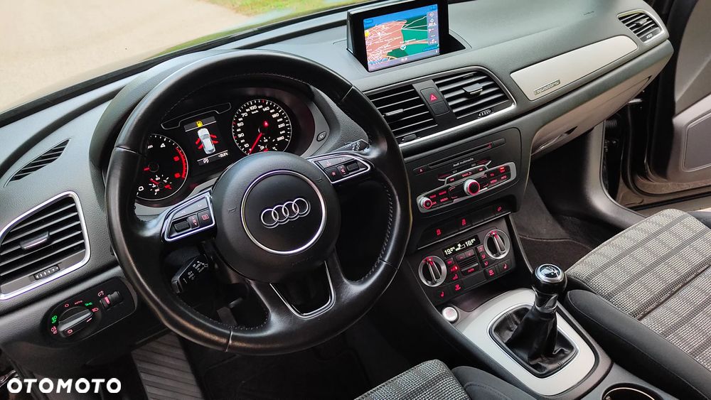 Audi Q3 2.0 TDI Quattro - 25