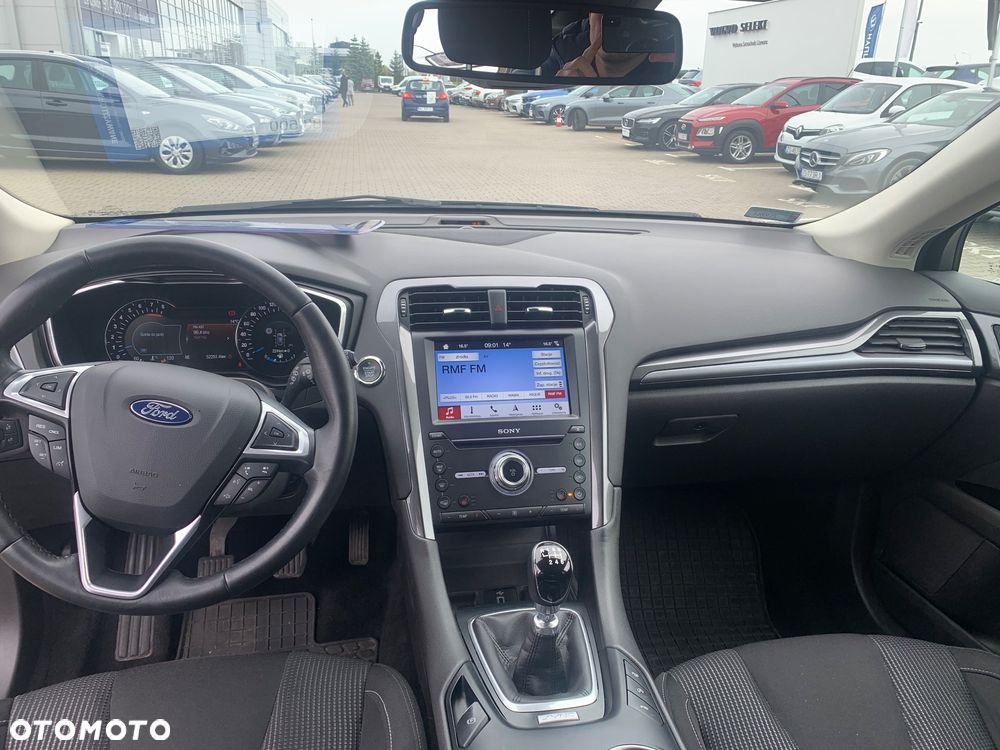 Ford Mondeo 1.5 EcoBoost Titanium - 3