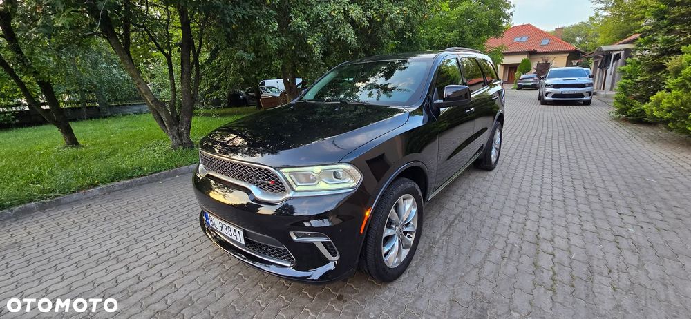 Dodge Durango - 29