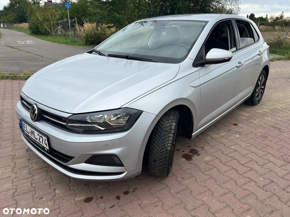 Volkswagen Polo 2021 photo 3