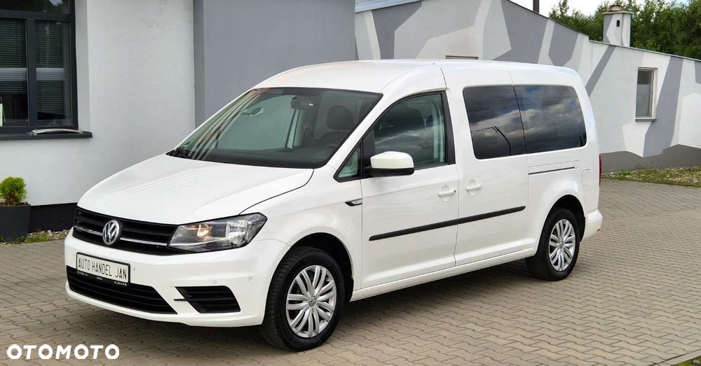Volkswagen Caddy - 9