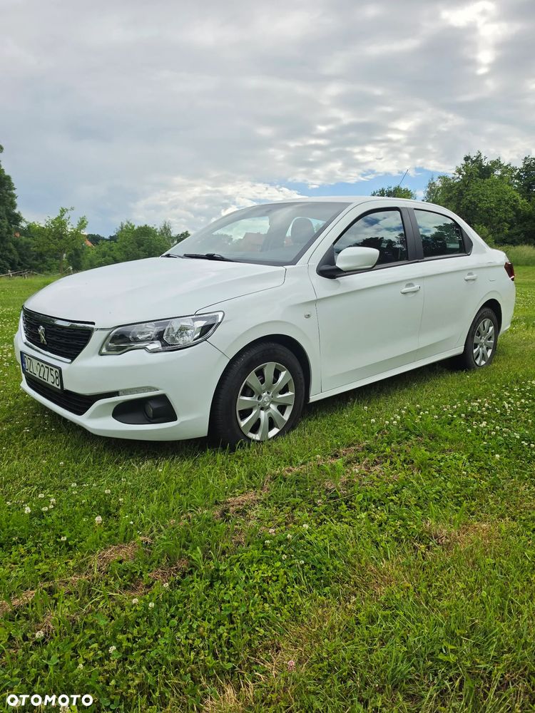 Peugeot 301 1.6 BlueHDi Active - 3