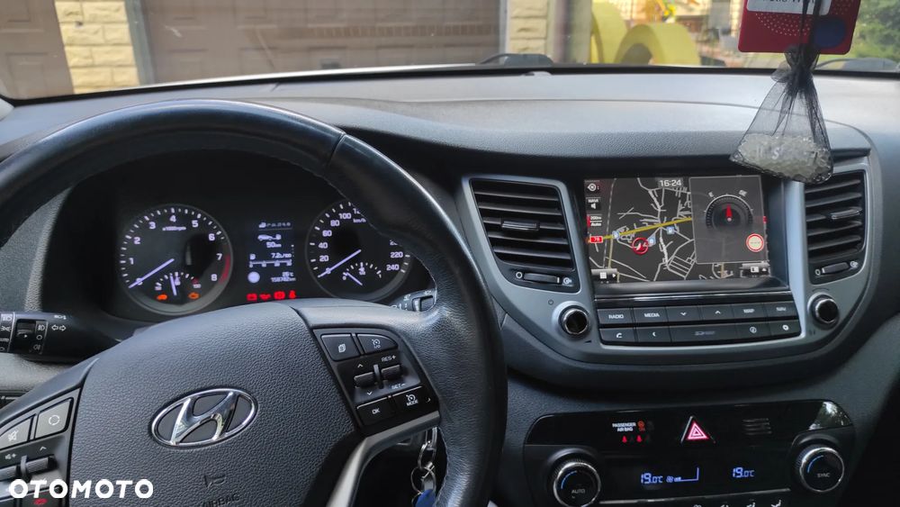 Hyundai Tucson 1.6 GDI BlueDrive Comfort 2WD - 13
