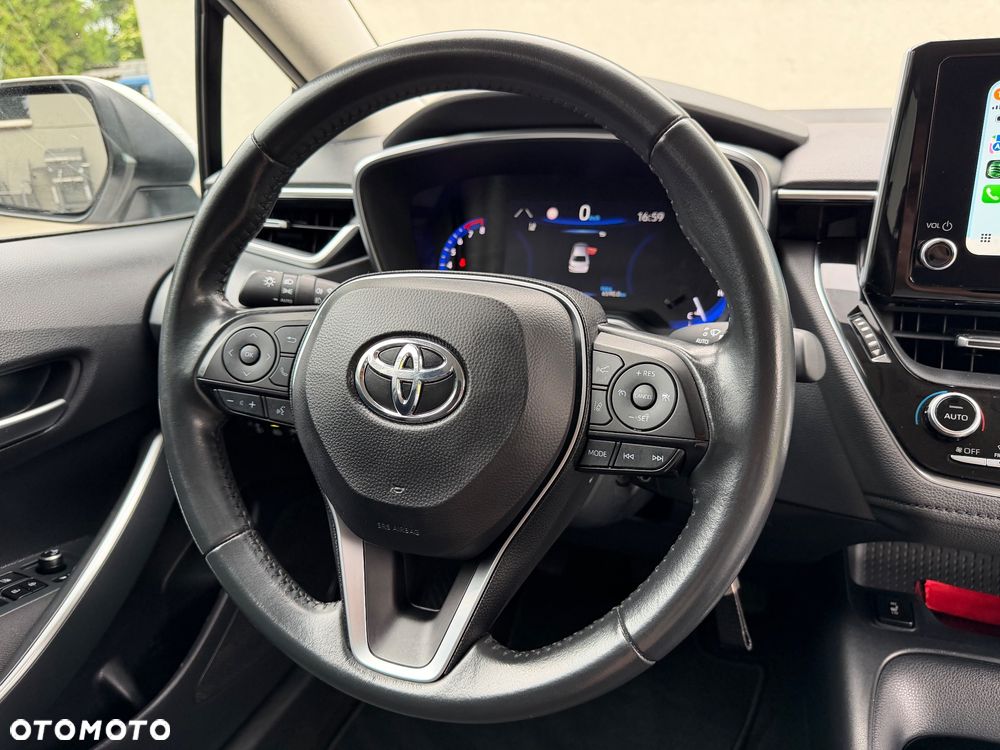 Toyota Corolla 1.5 Style - 21