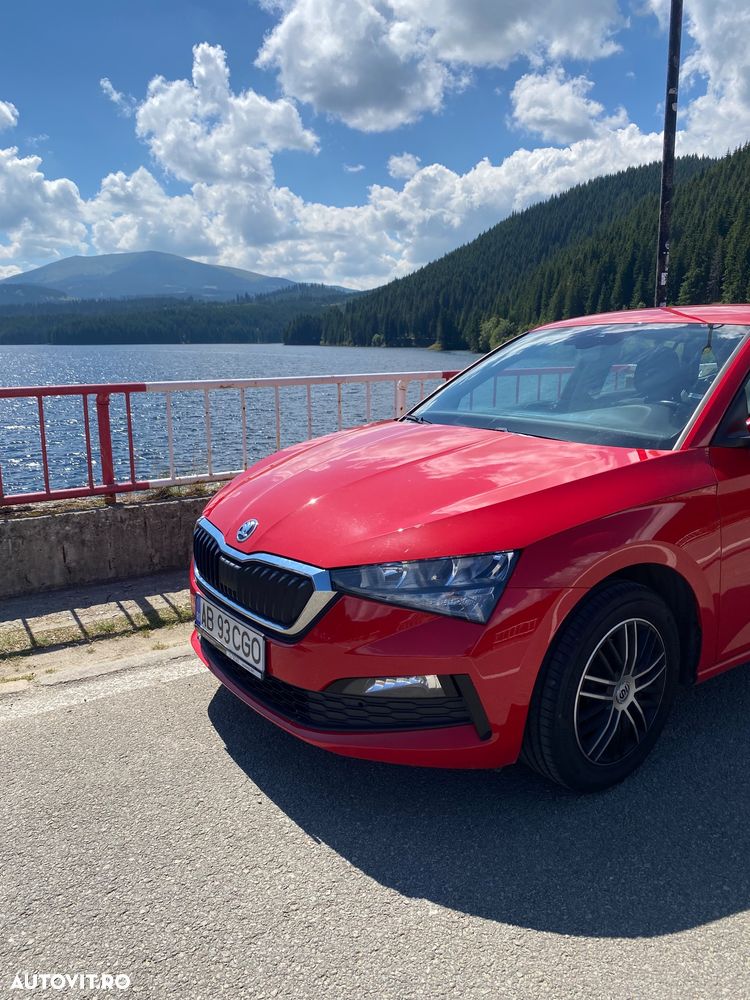 Skoda Scala 1.0 TSI Ambition - 1