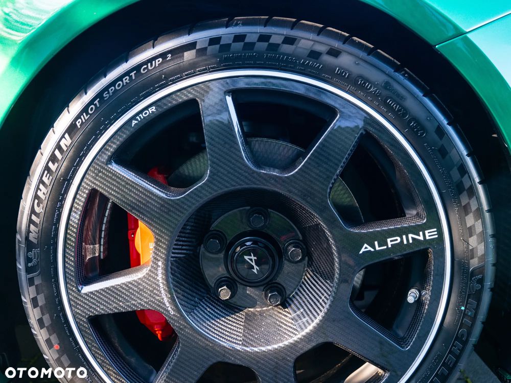 Alpine A110 TCe R EDC - 15