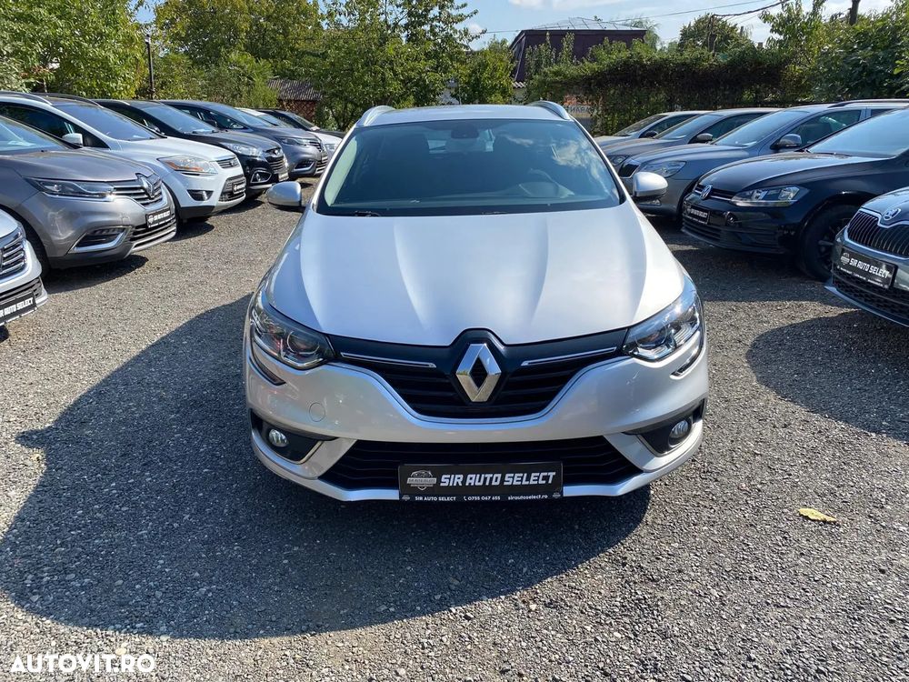 Renault Megane 1.5 dCi Dynamique - 1