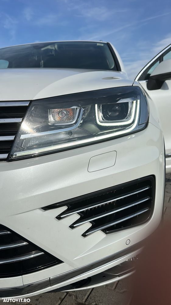 Volkswagen Touareg 3.0 V6 TDI SCR Blue Motion DPF Automatik Exclusive - 6