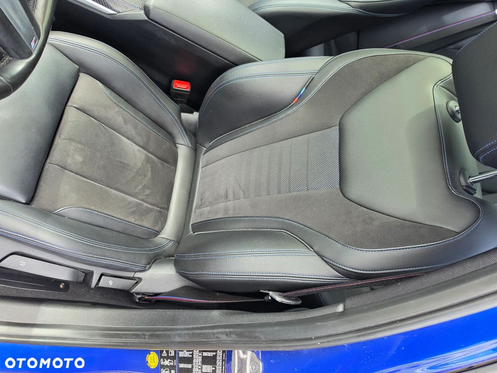 BMW Seria 3 320d xDrive M Sport Shadow sport - 13