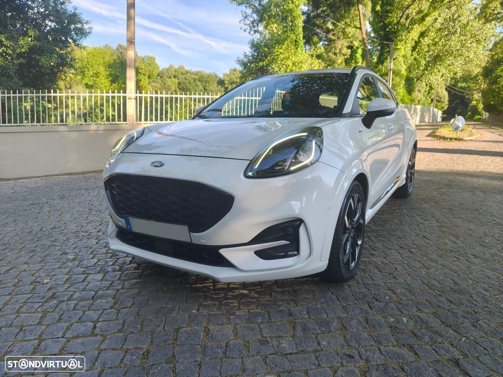 Ford Puma - 23