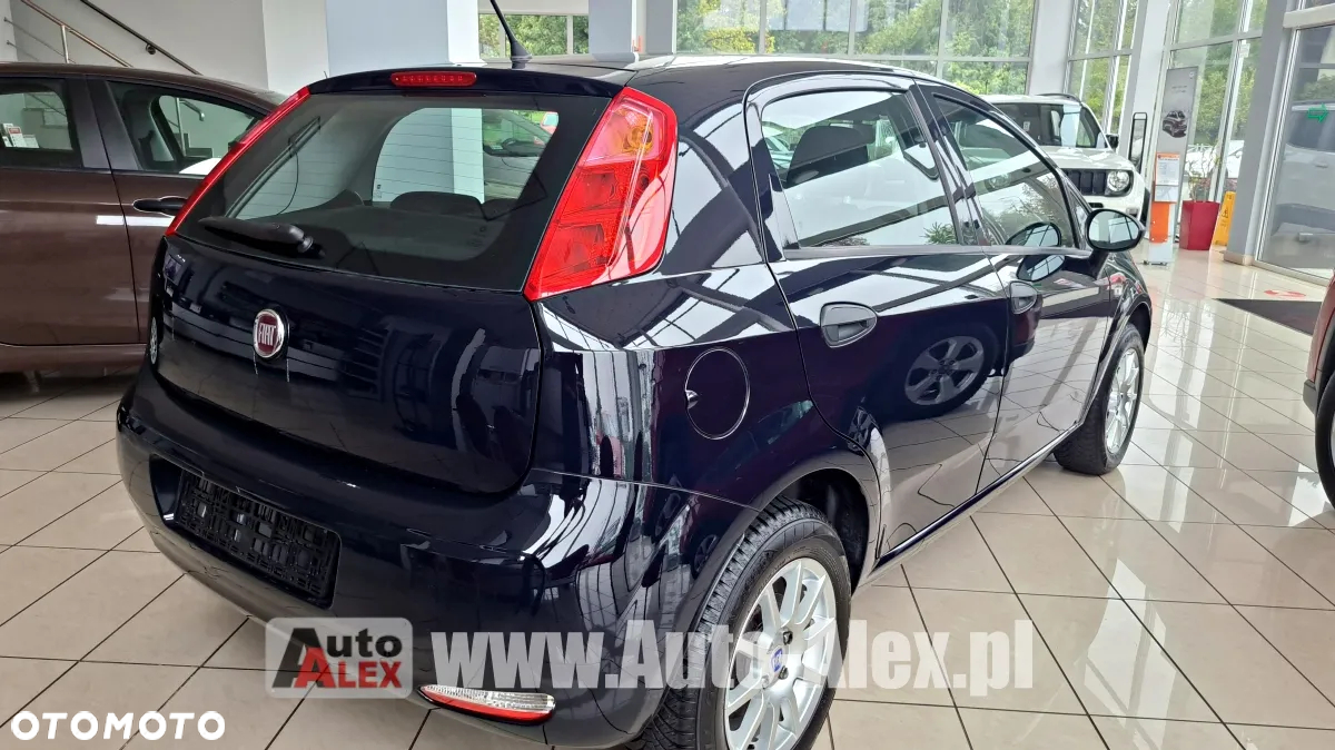 Fiat Punto 1.4 Easy S&S Euro6 - 9