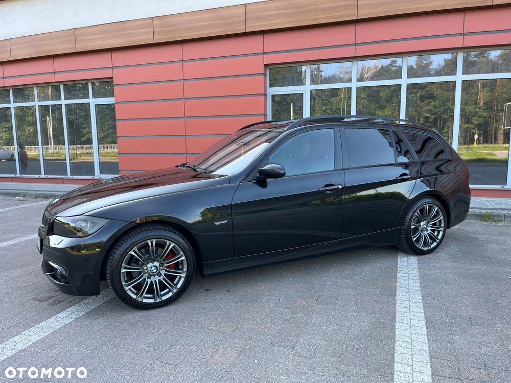 BMW Seria 3 320d DPF Blue Performance Edition Fleet Sport - 12